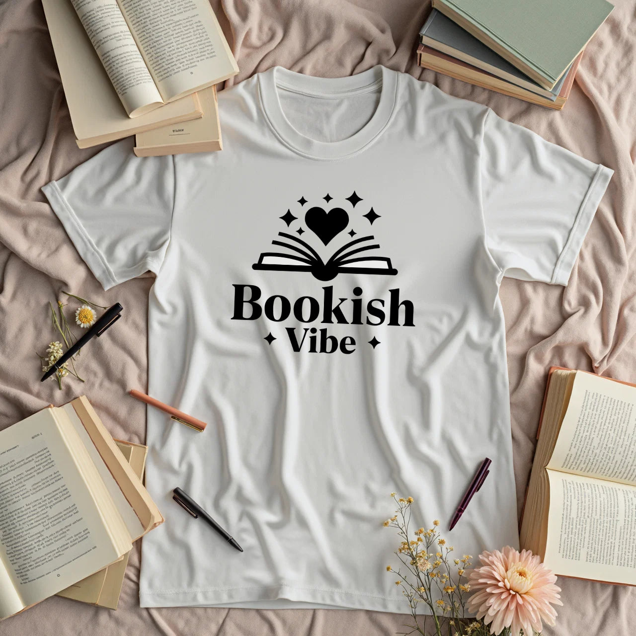 Bookish Vibe