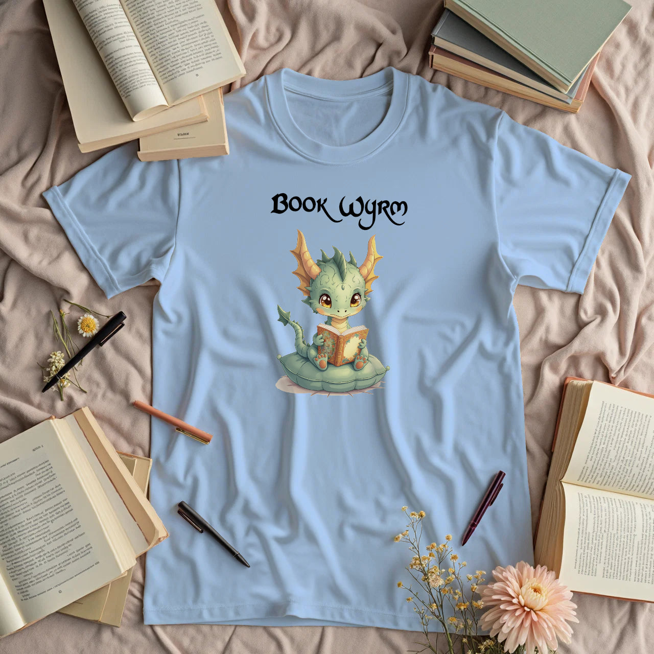 Book Wyrm
