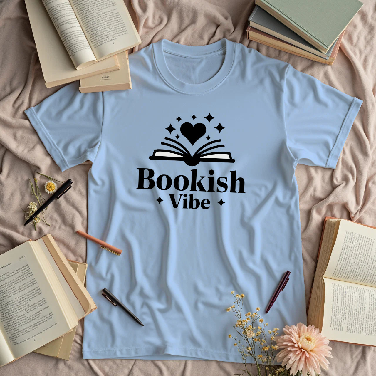 Bookish Vibe