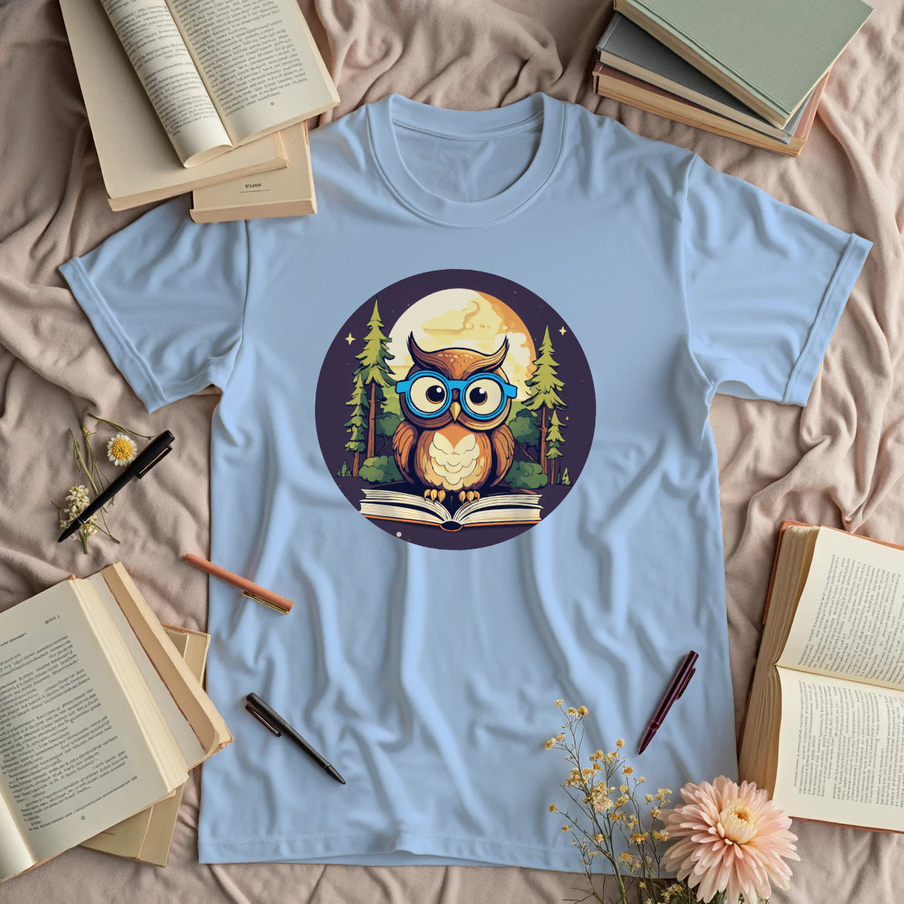 Book Owl