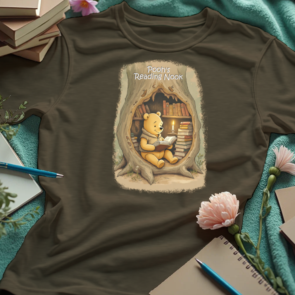Pooh's Reading Nook - Winnie-the-Pooh