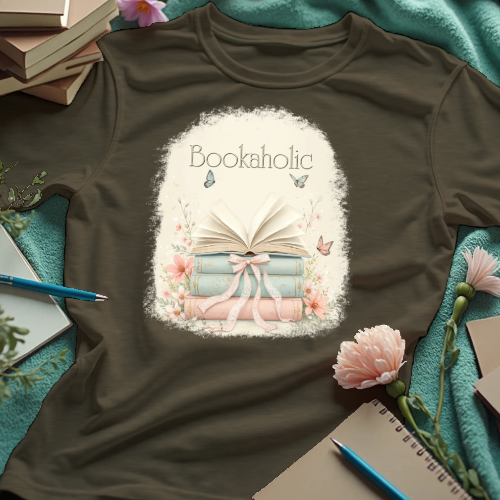 Bookaholic
