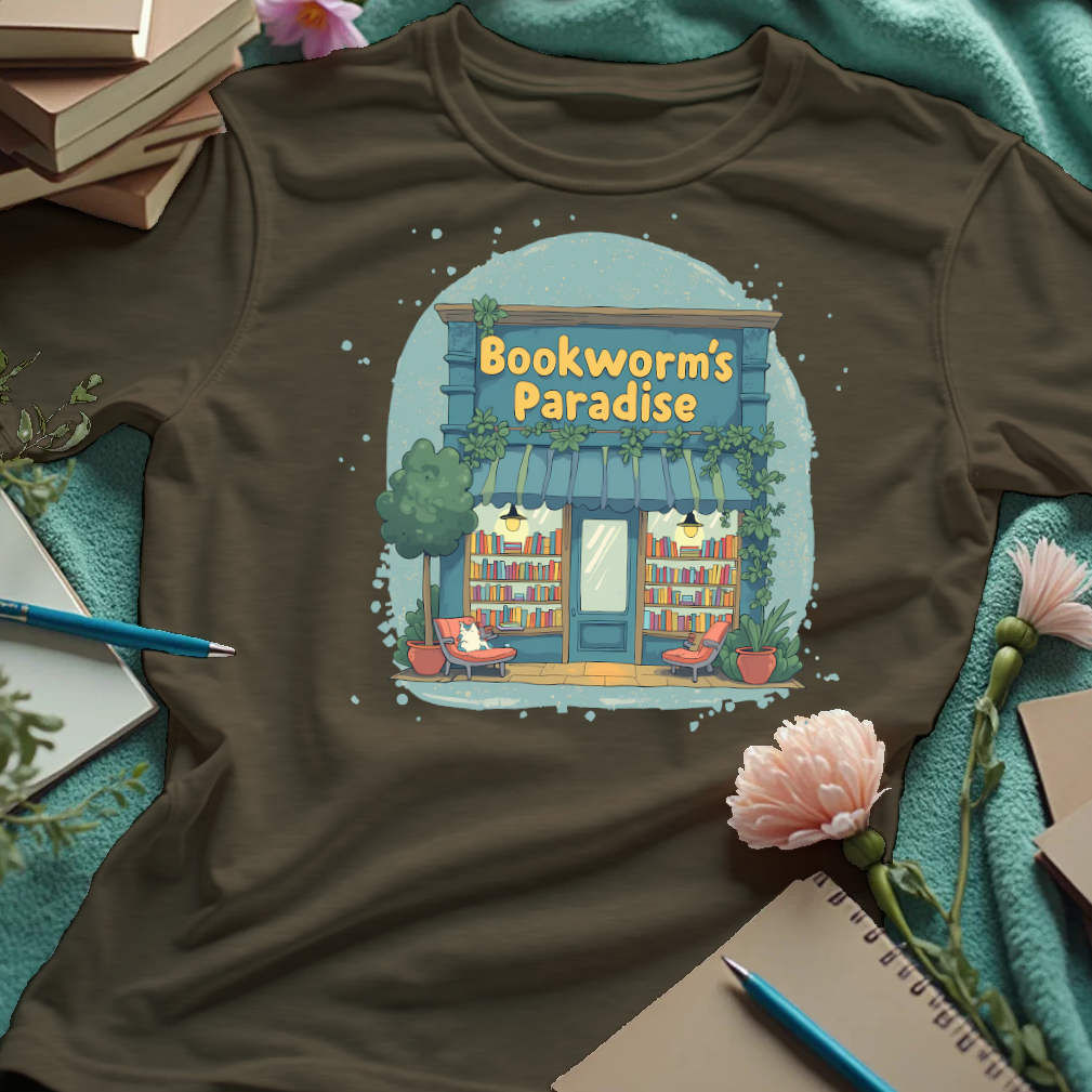 Bookworm's Paradise