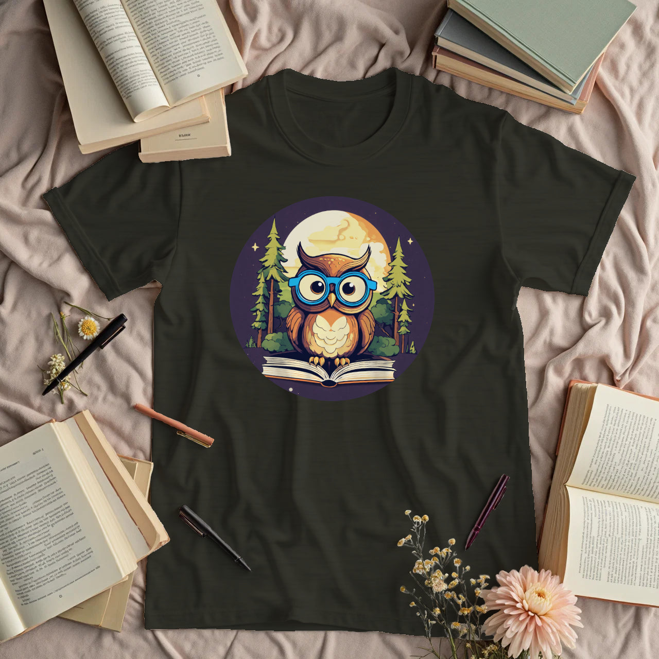 Book Owl
