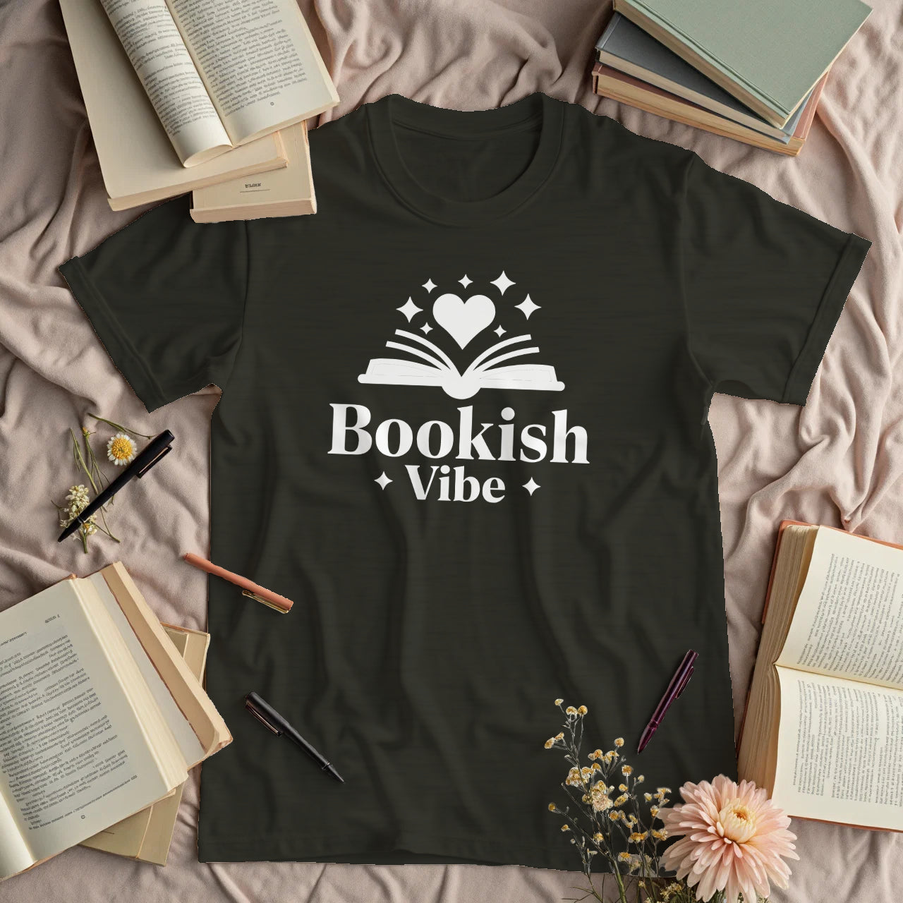 Bookish Vibe