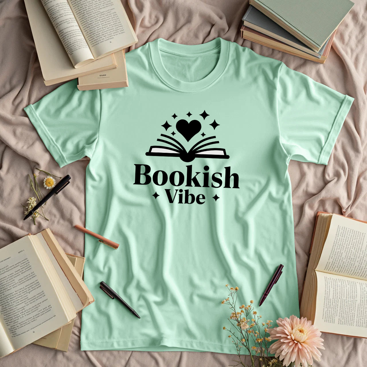 Bookish Vibe