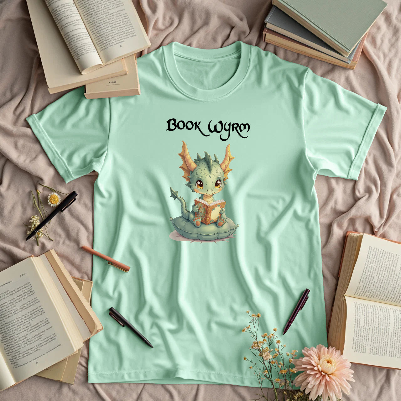 Book Wyrm