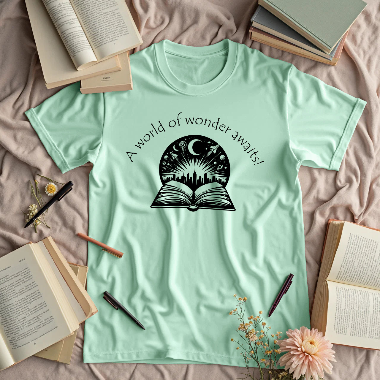 A World Of Wonder Awaits