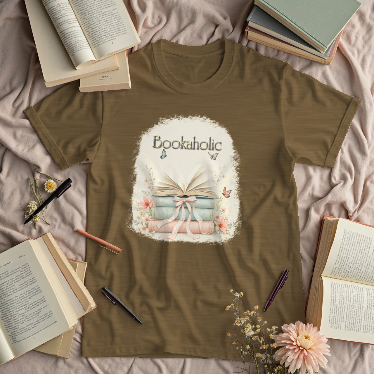 Bookaholic