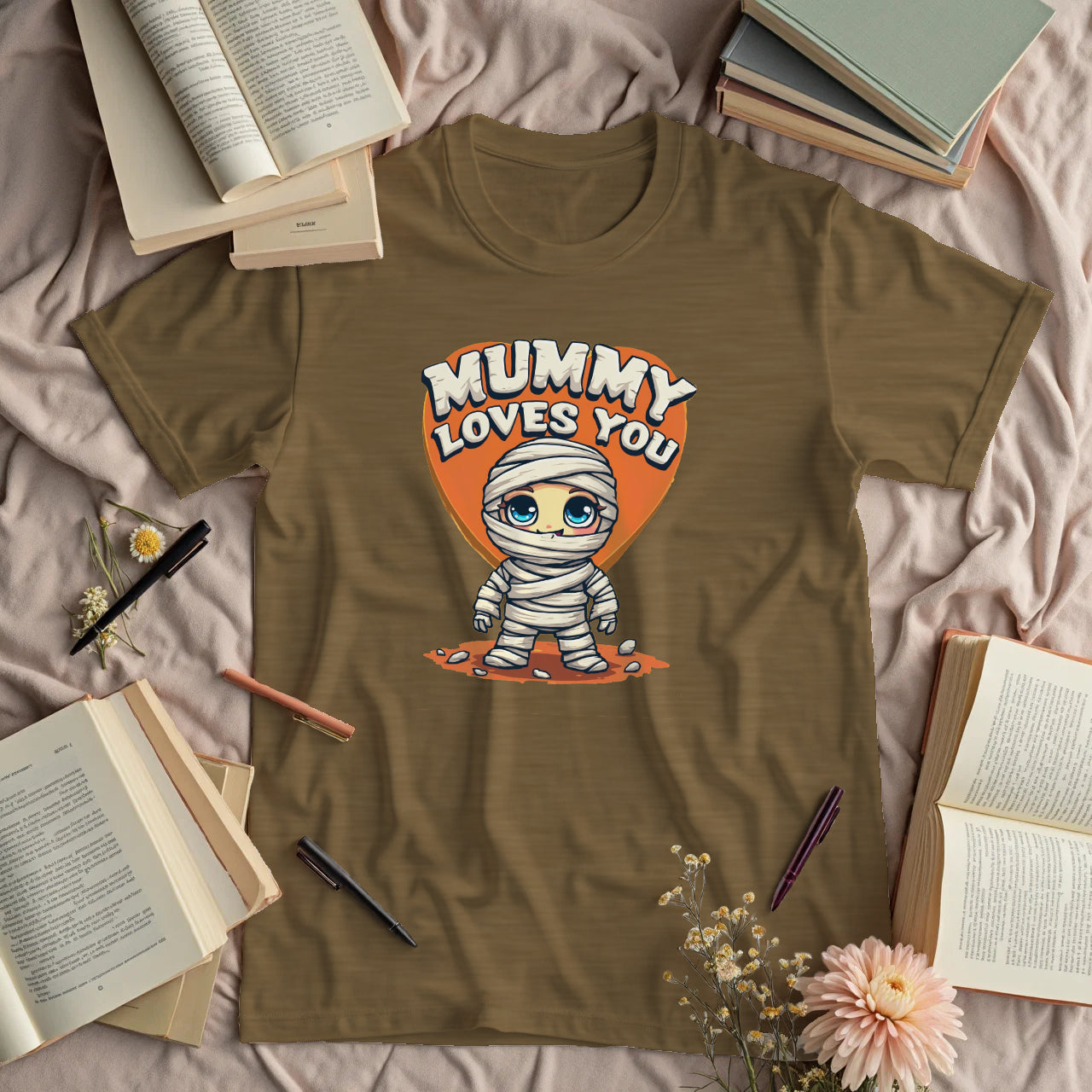 Cute Mummy Loves You