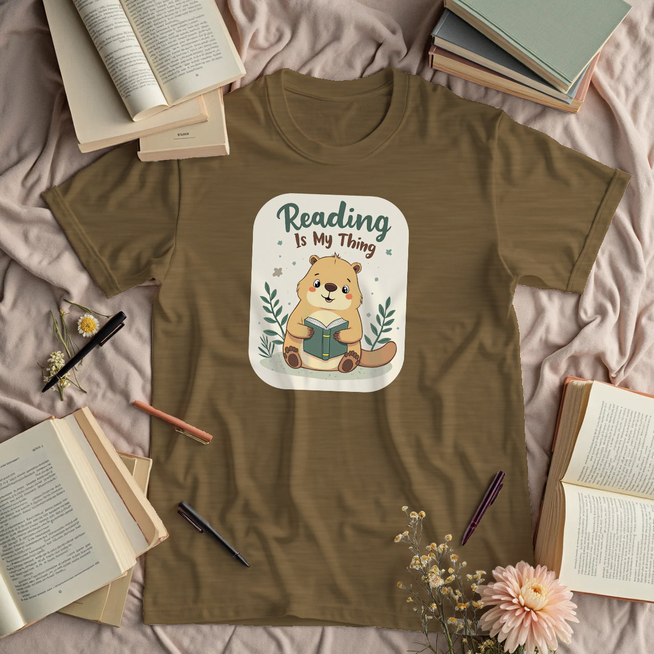 Reading Is My Thing