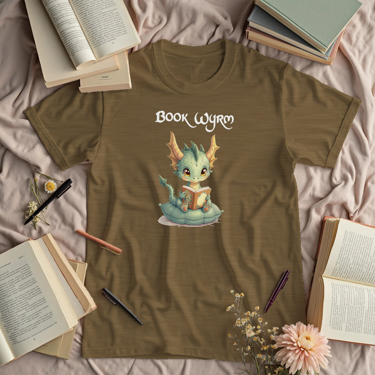 Book Wyrm