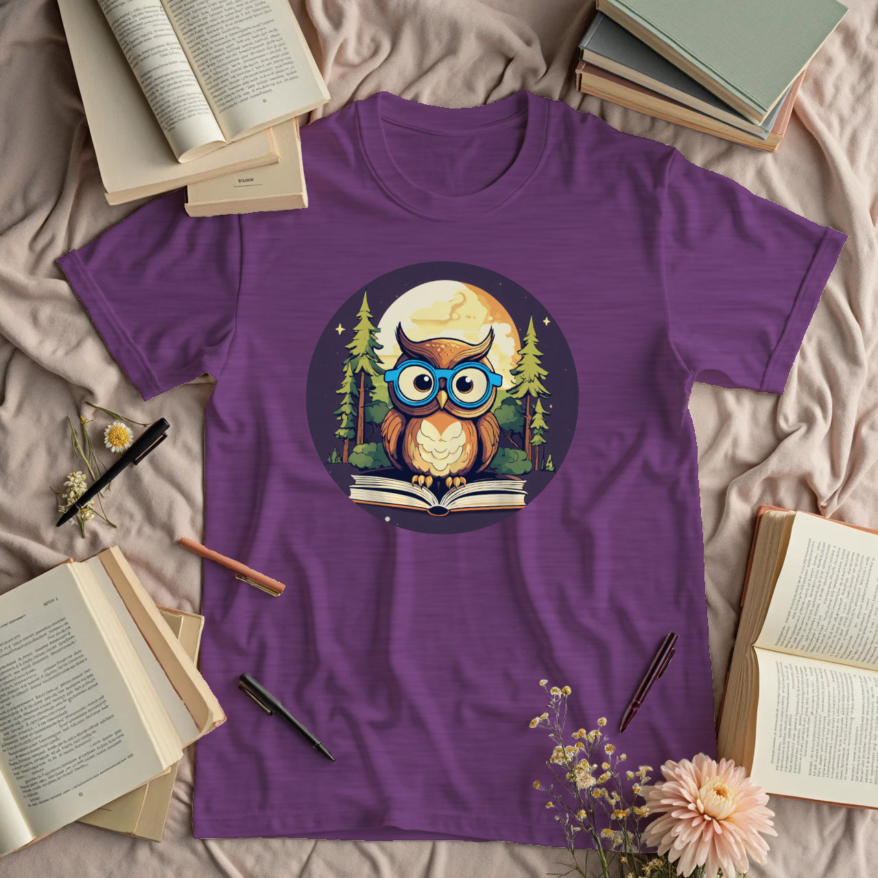 Book Owl