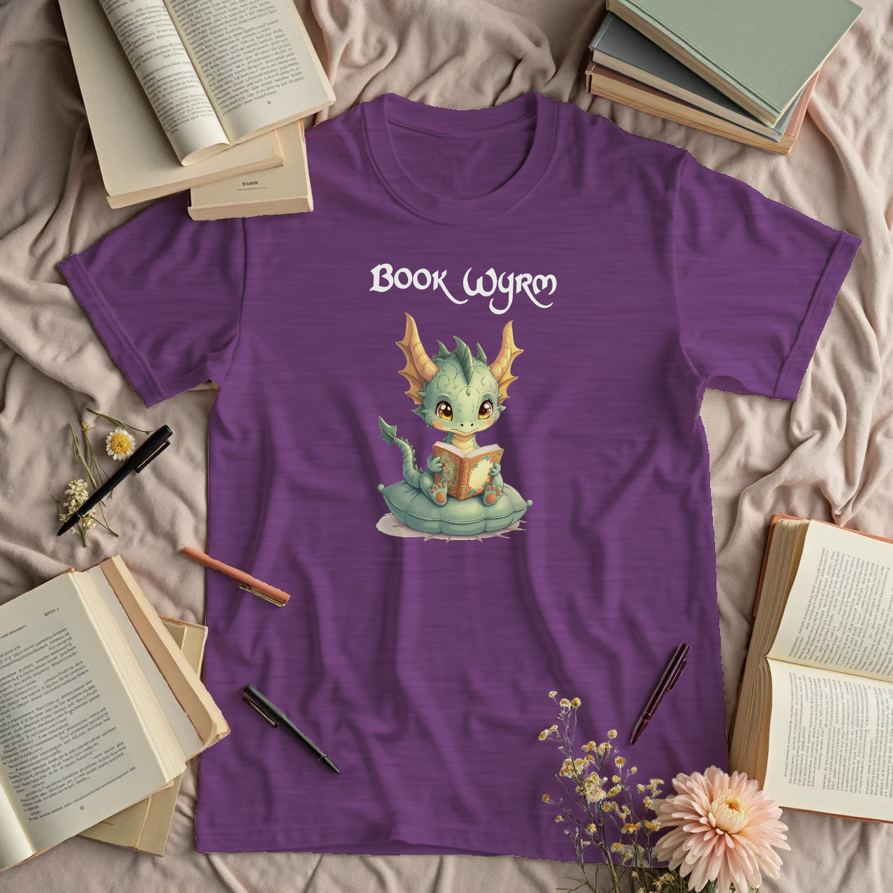 Book Wyrm