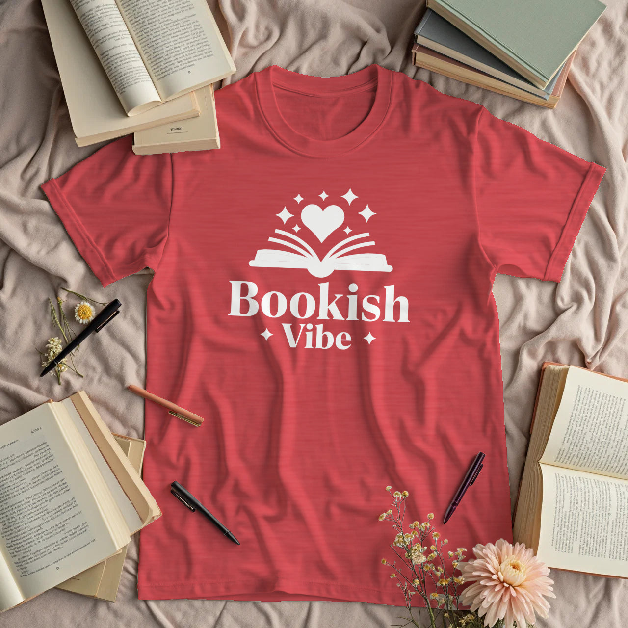 Bookish Vibe