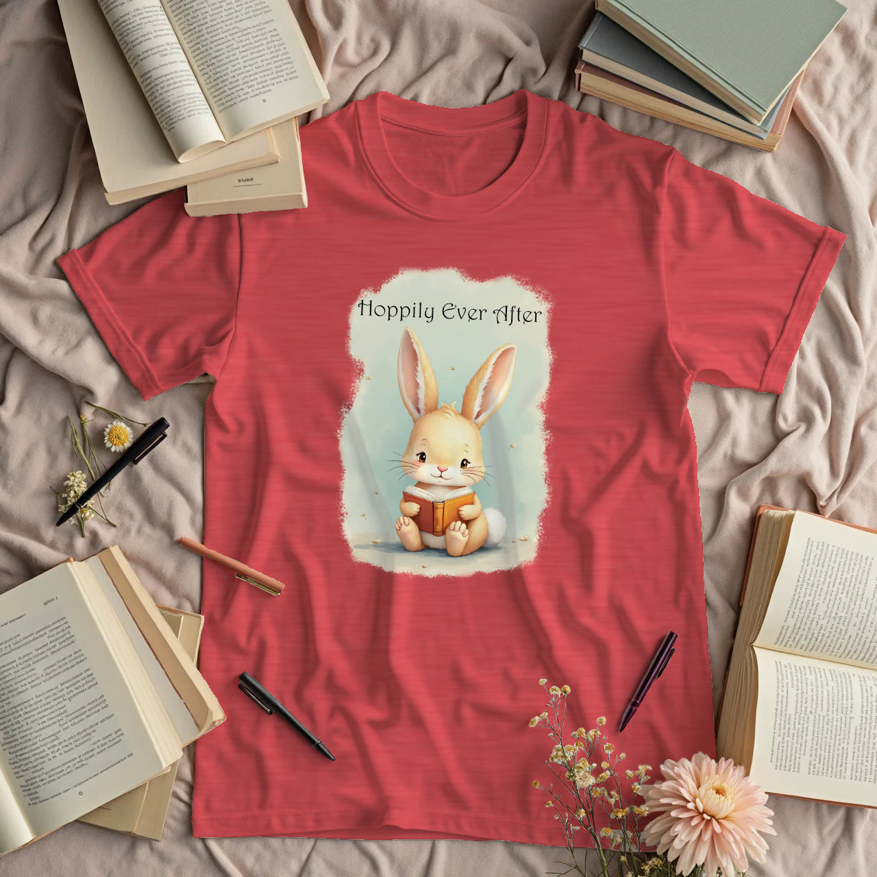 Hoppily Ever After
