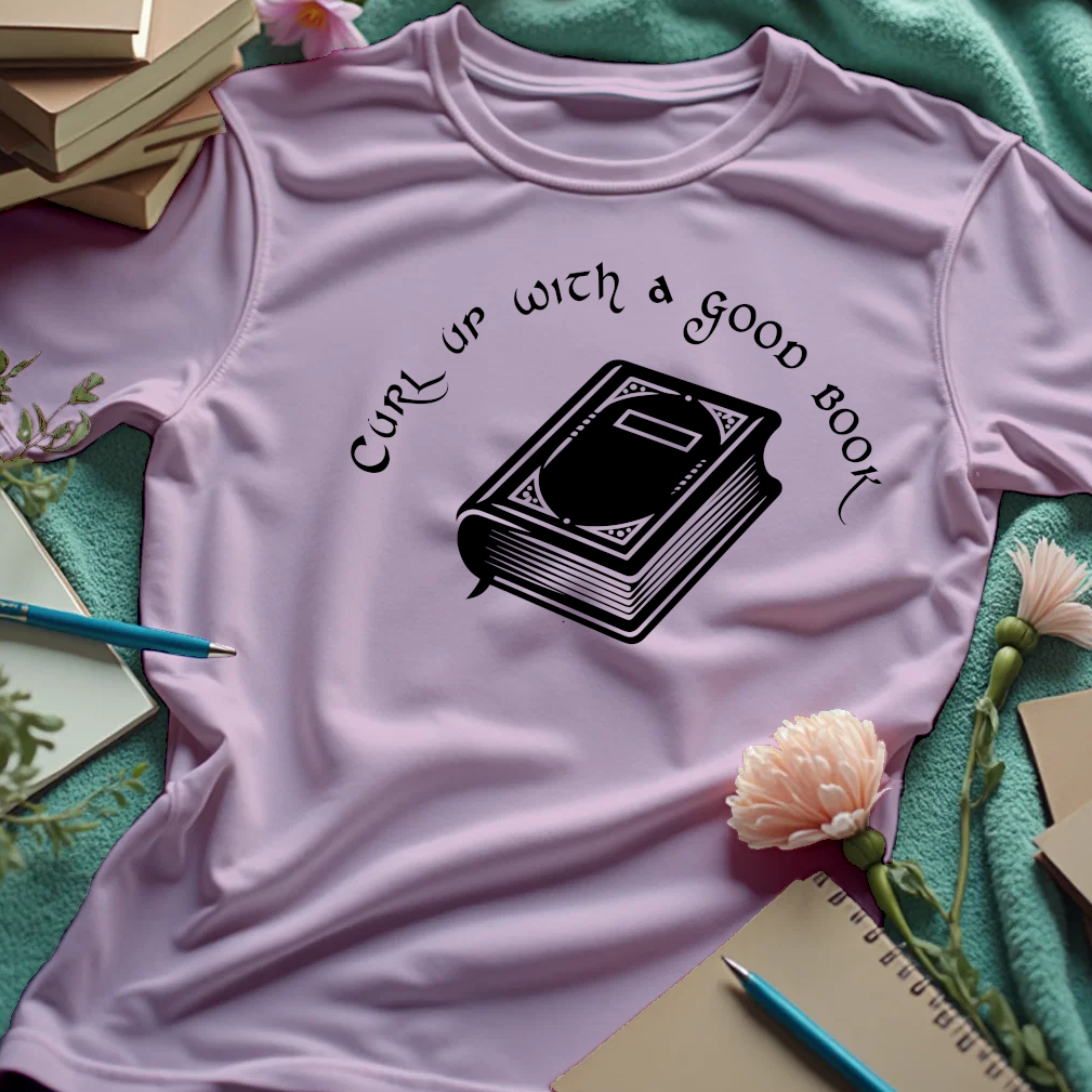 Curl Up With A Good Book