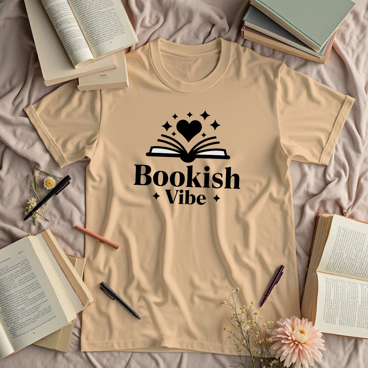 Bookish Vibe