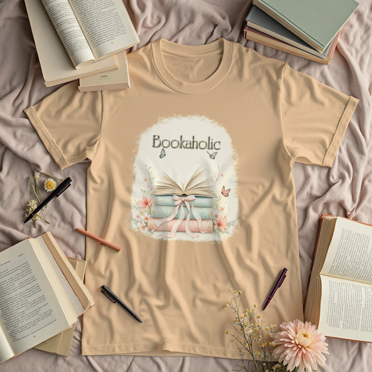 Bookaholic