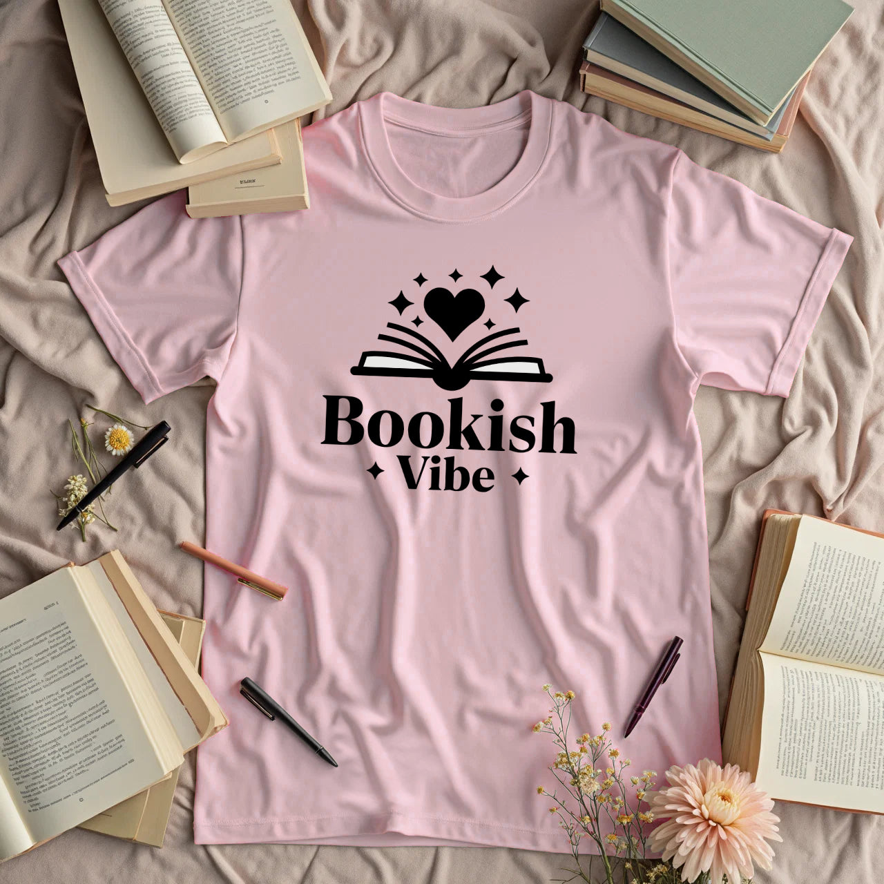 Bookish Vibe
