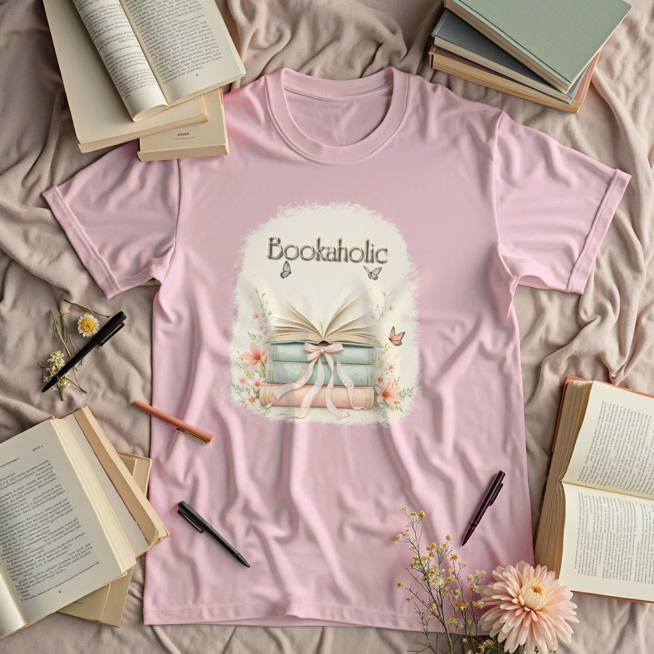 Bookaholic