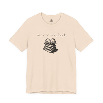 Just One More Book