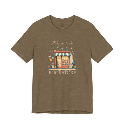 Take Me to the Bookstore