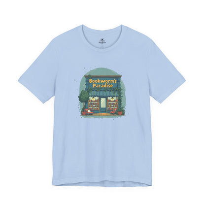 Bookworm's Paradise