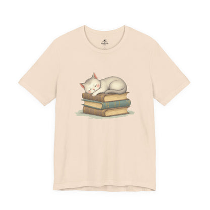 Bookish Kitten