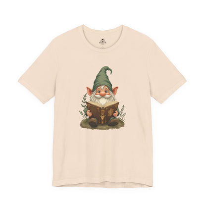 Reading Gnome
