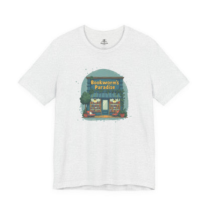 Bookworm's Paradise