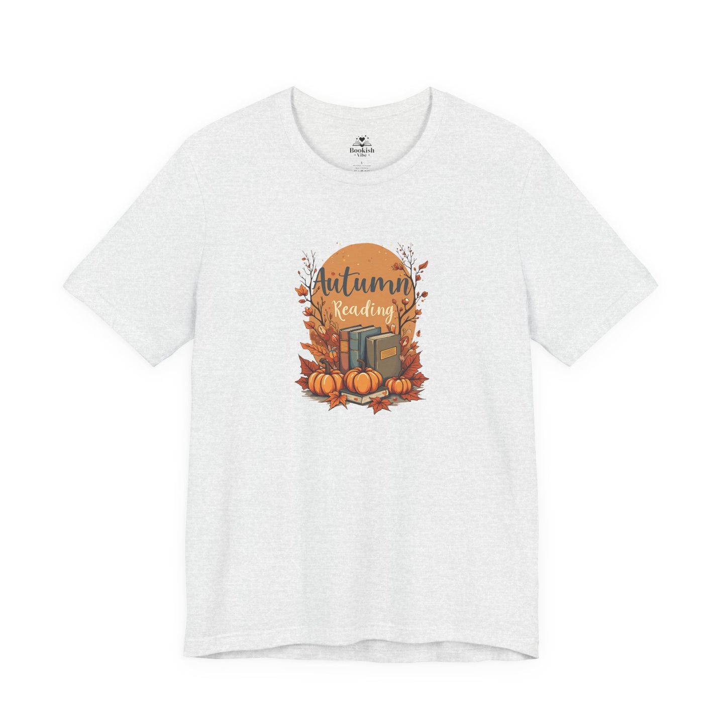 Autumn Reading - Books and Pumpkins