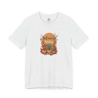 Autumn Reading - Books and Pumpkins