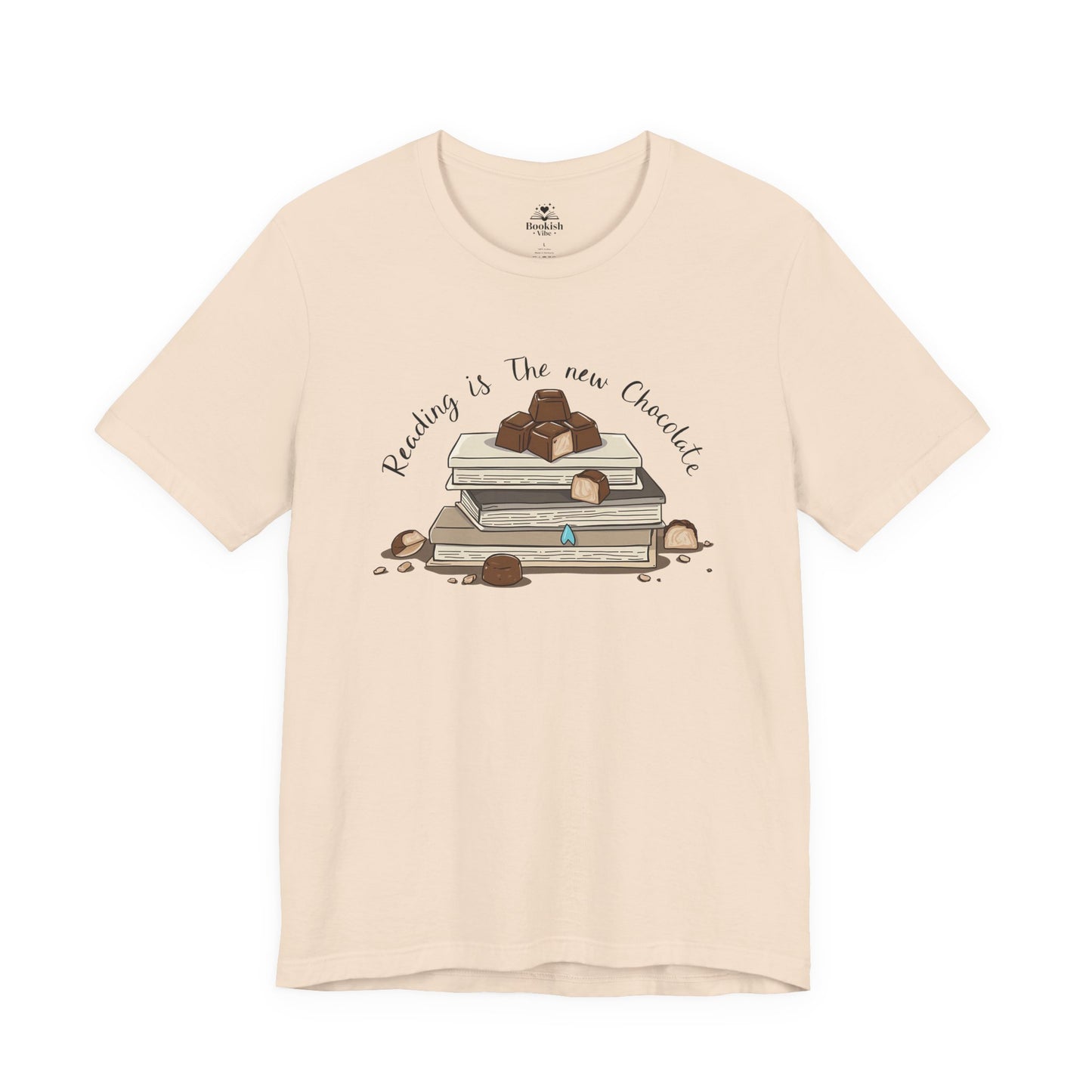 Reading is the New Chocolate