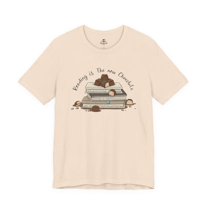 Reading is the New Chocolate
