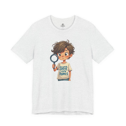 Cute Sherlock Holmes