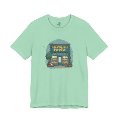 Bookworm's Paradise