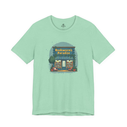 Bookworm's Paradise