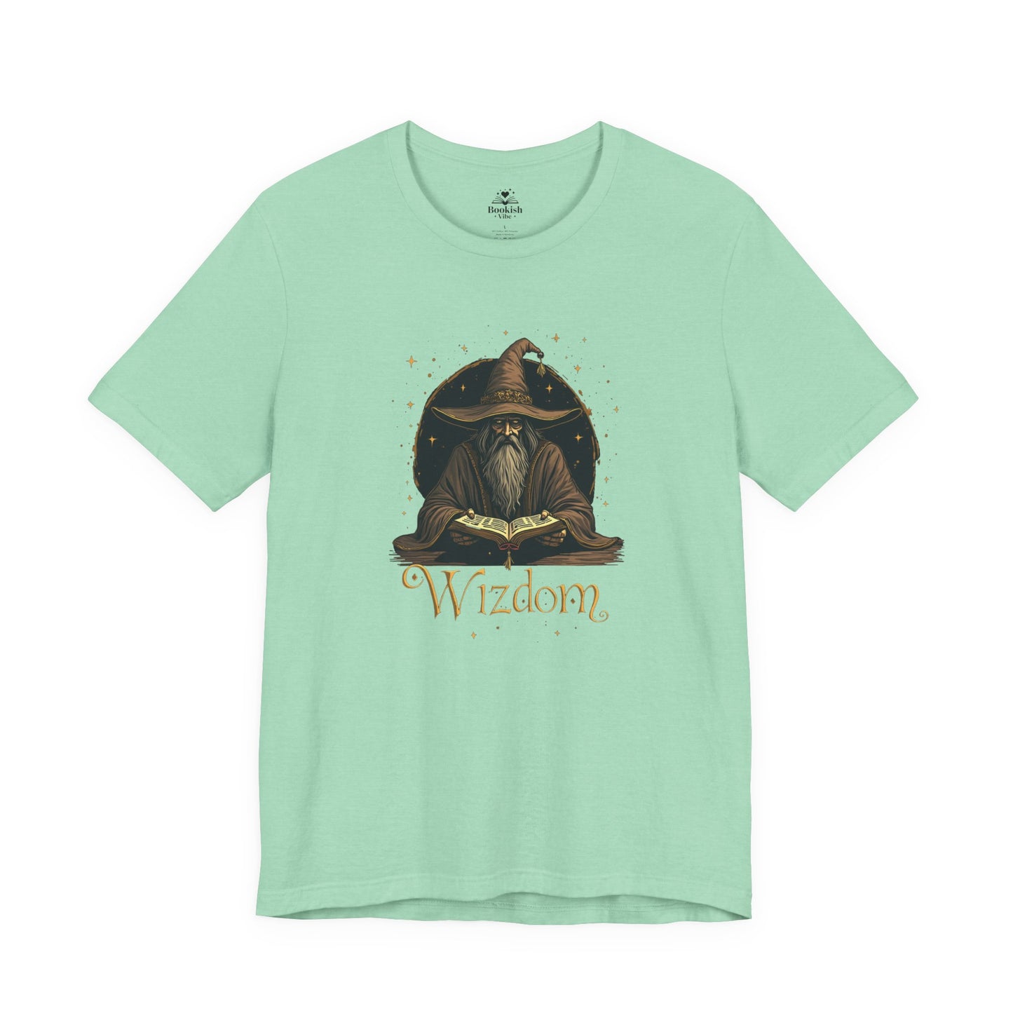 Wizdom - Fantasy Wizard