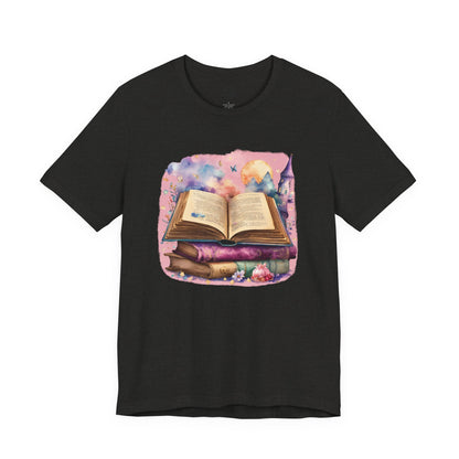 Fantasy Watercolor Books