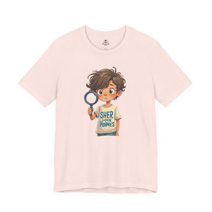 Cute Sherlock Holmes