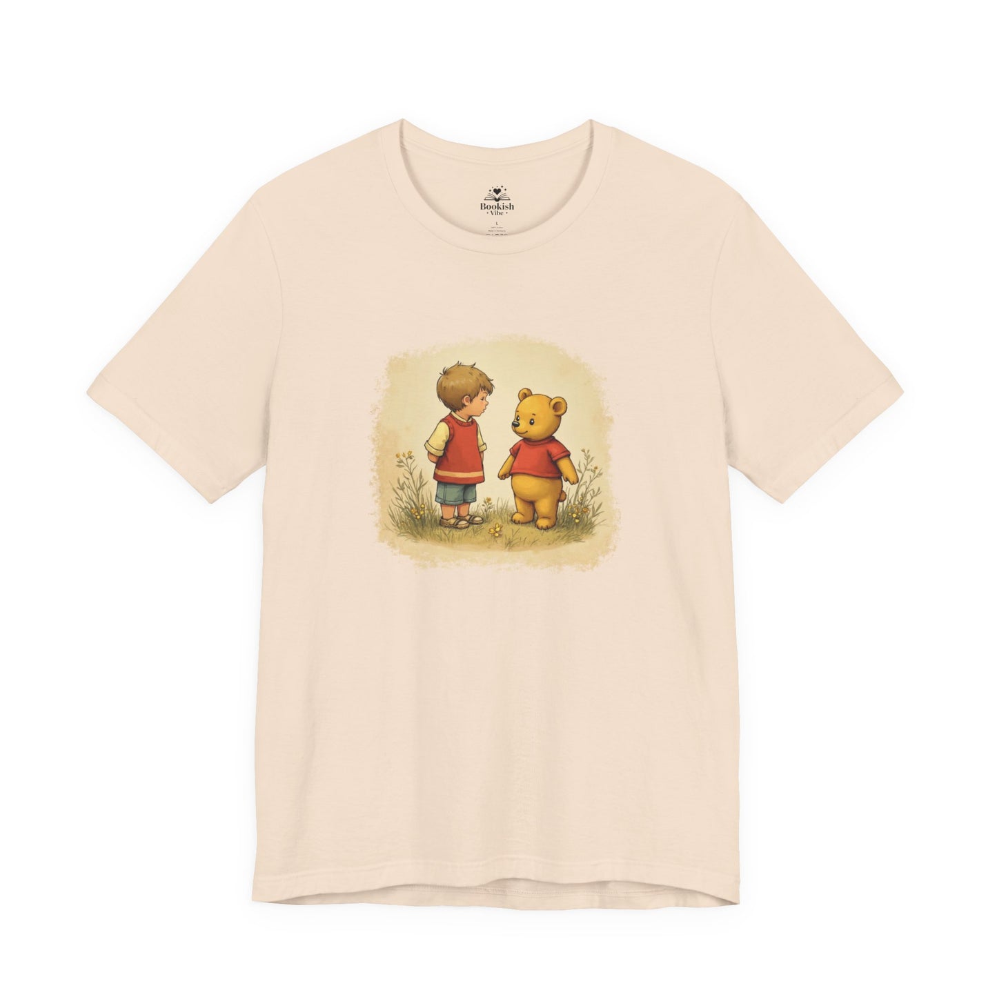 Christopher and Pooh