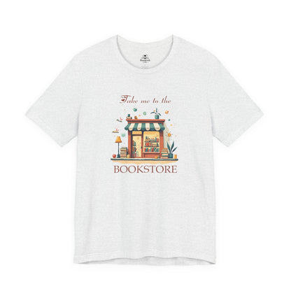 Take Me to the Bookstore