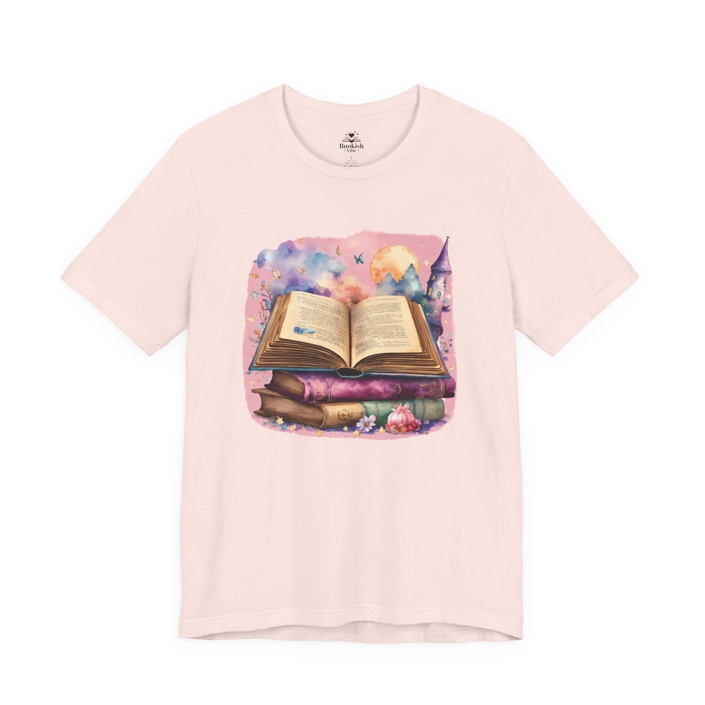 Fantasy Watercolor Books