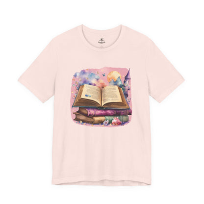 Fantasy Watercolor Books