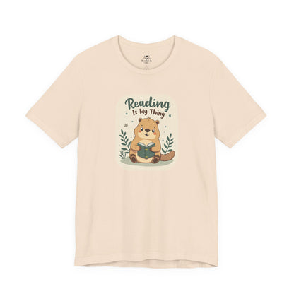 Reading Is My Thing