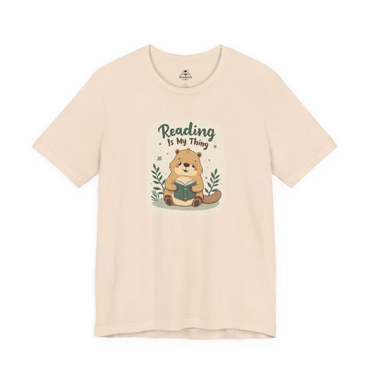 Reading Is My Thing