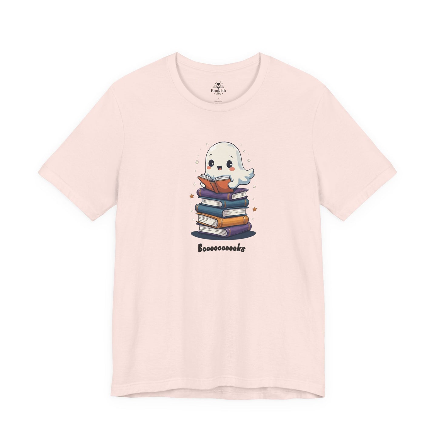 Booooks - Cute Ghost