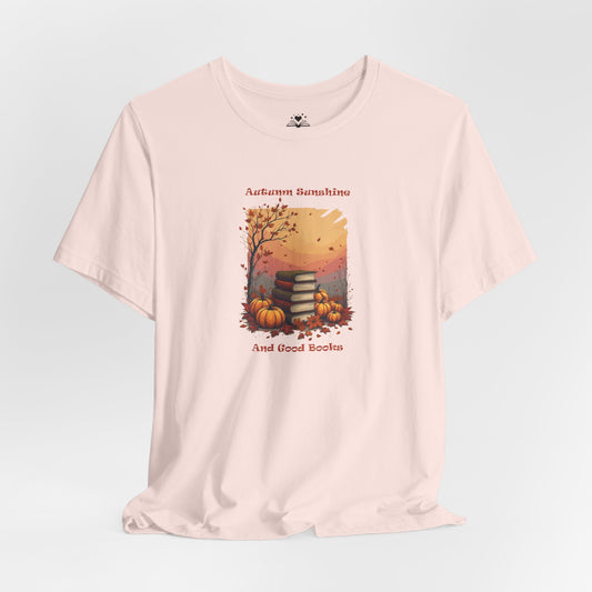 Autumn Sunshine -Pumpkins