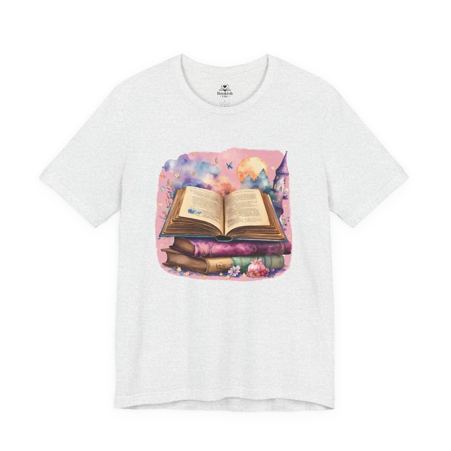 Fantasy Watercolor Books